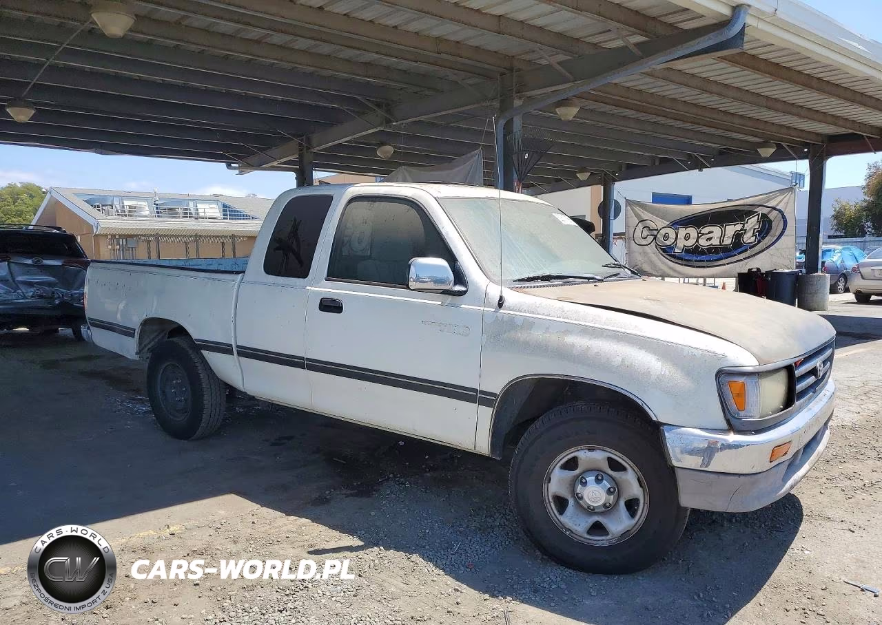 1998 Toyota T100 Xtracab Sr5 VIN:JT4TN14D3W0041152 - 4