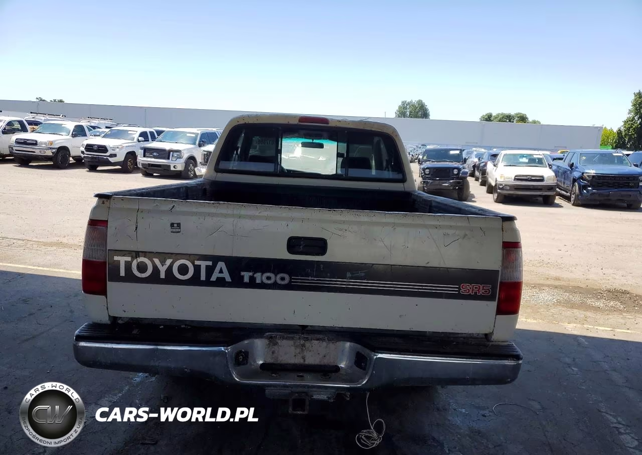 1998 Toyota T100 Xtracab Sr5 VIN:JT4TN14D3W0041152 - 6