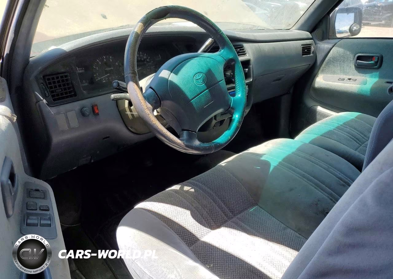 1998 Toyota T100 Xtracab Sr5 VIN:JT4TN14D3W0041152 - 8