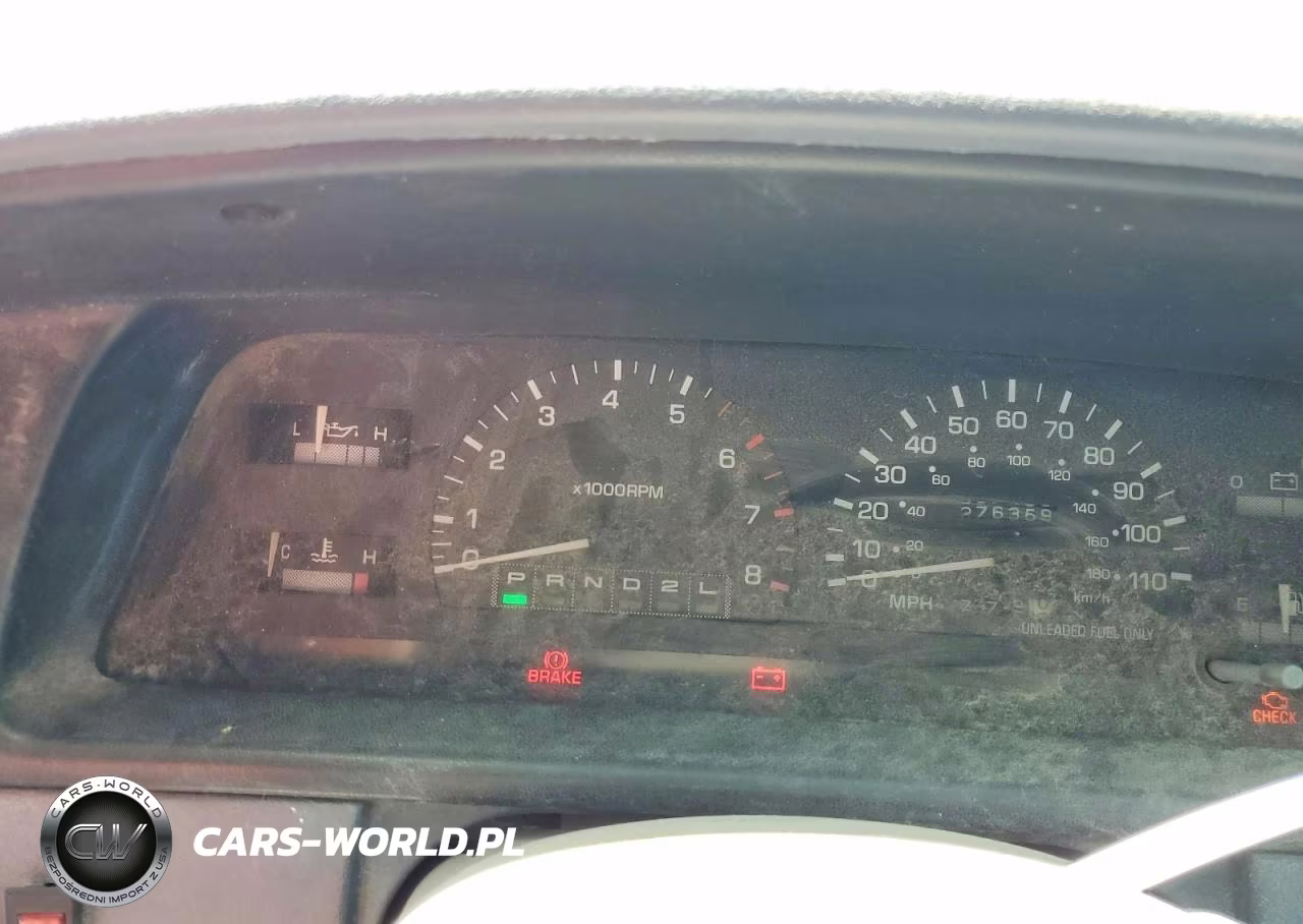 1998 Toyota T100 Xtracab Sr5 VIN:JT4TN14D3W0041152 - 9