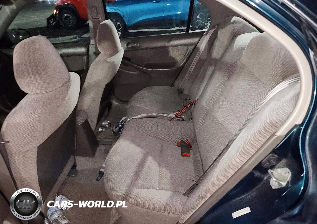 1998 Honda Civic Lx VIN:JHMEJ6678WS013052 - 10