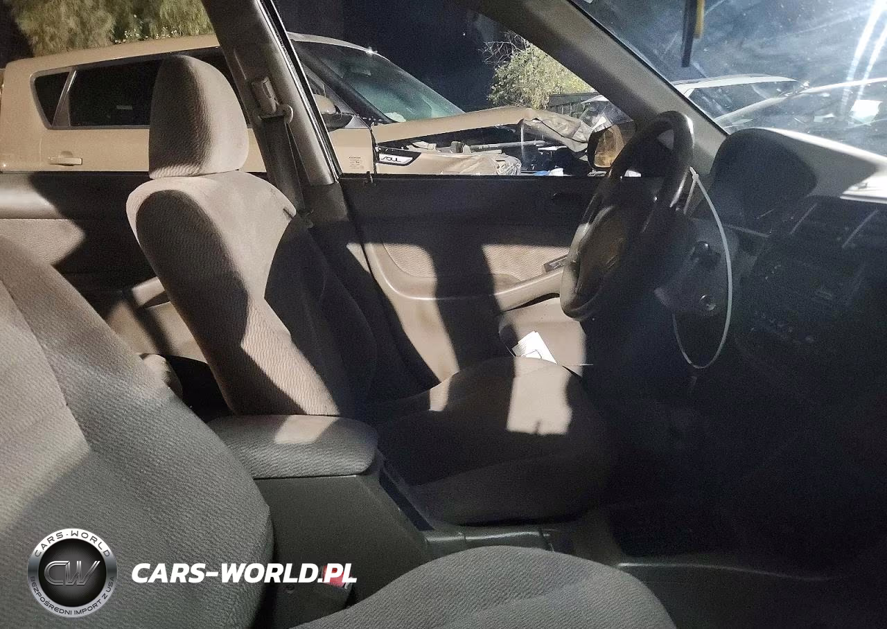 1998 Honda Civic Lx VIN:JHMEJ6678WS013052 - 13