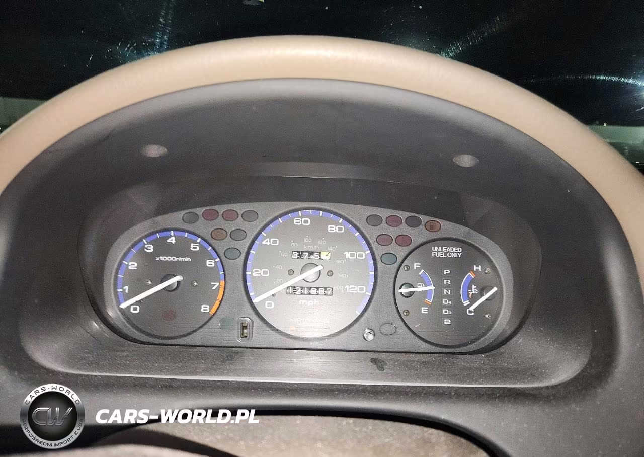 1998 Honda Civic Lx VIN:JHMEJ6678WS013052 - 9