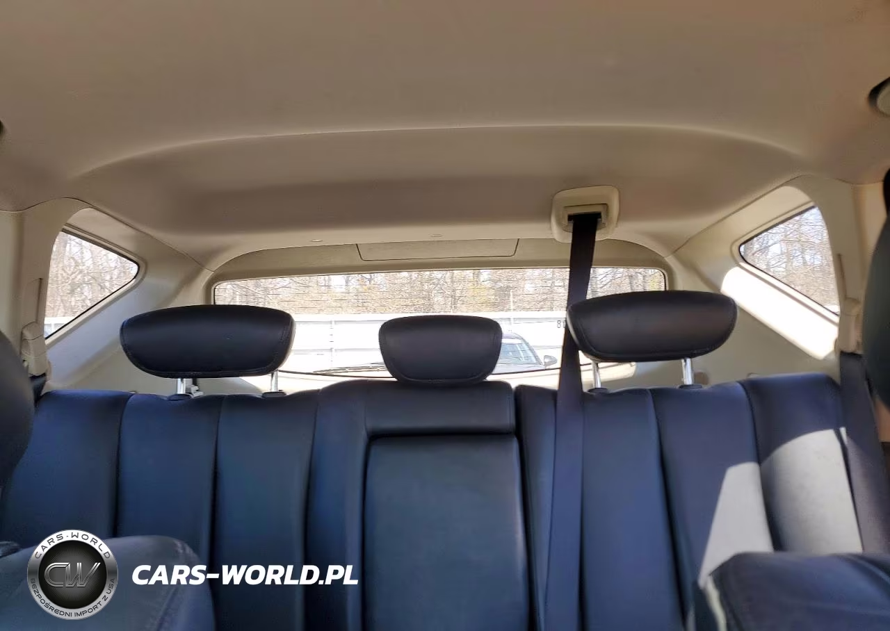 2007 Nissan Murano S VIN:JN8AZ08W67W638770 - 10