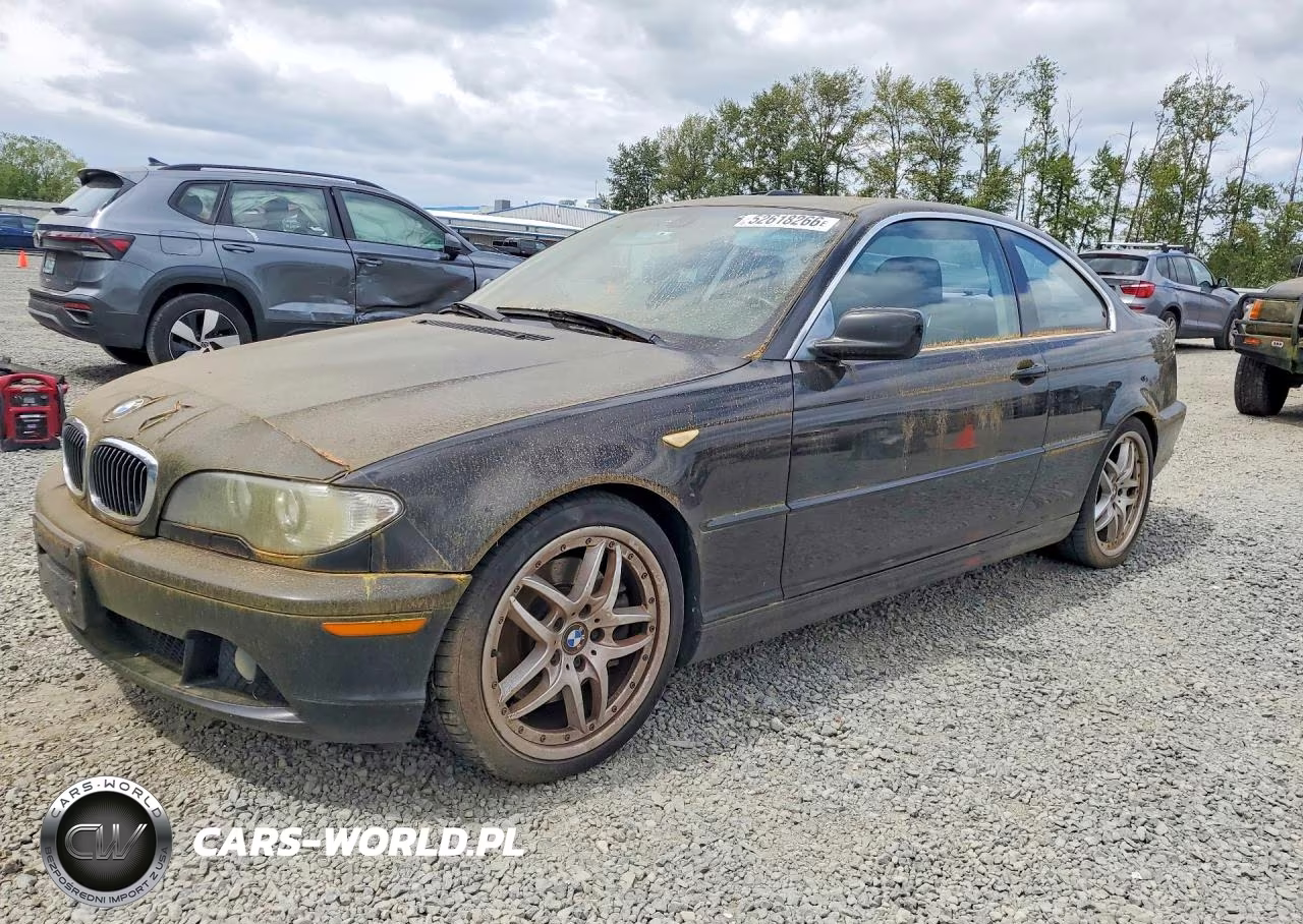 2004 BMW 330 Ci