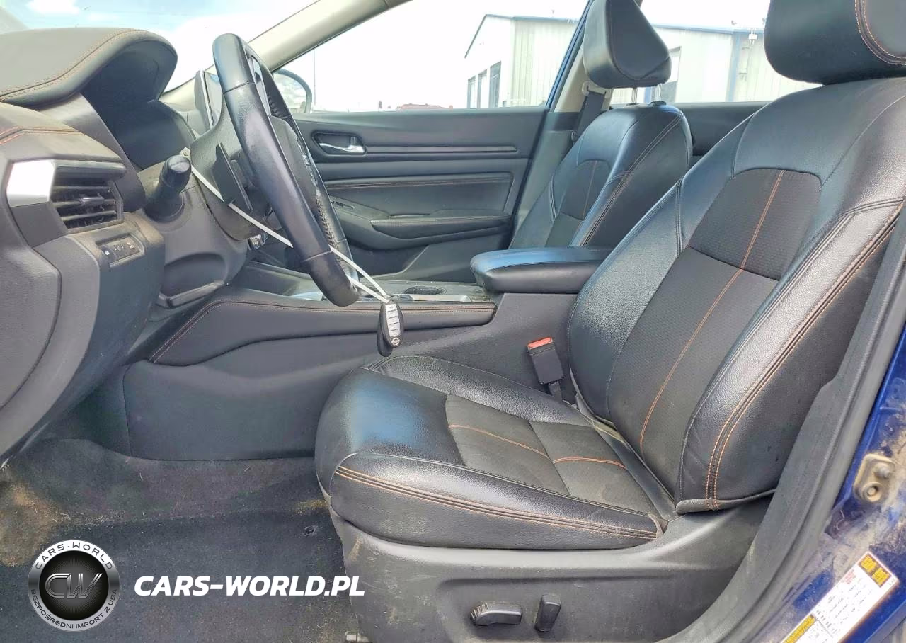2020 Nissan Altima Sr VIN:1N4BL4CV8LC233566 - 7