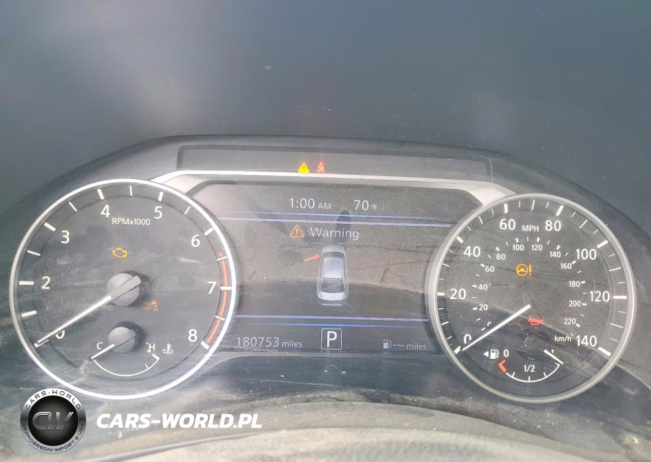 2020 Nissan Altima Sr VIN:1N4BL4CV8LC233566 - 9
