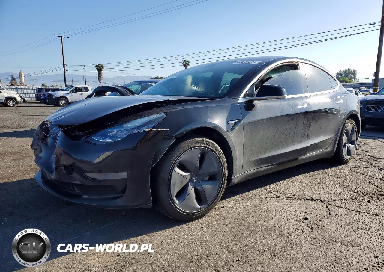 2019 Tesla Model 3