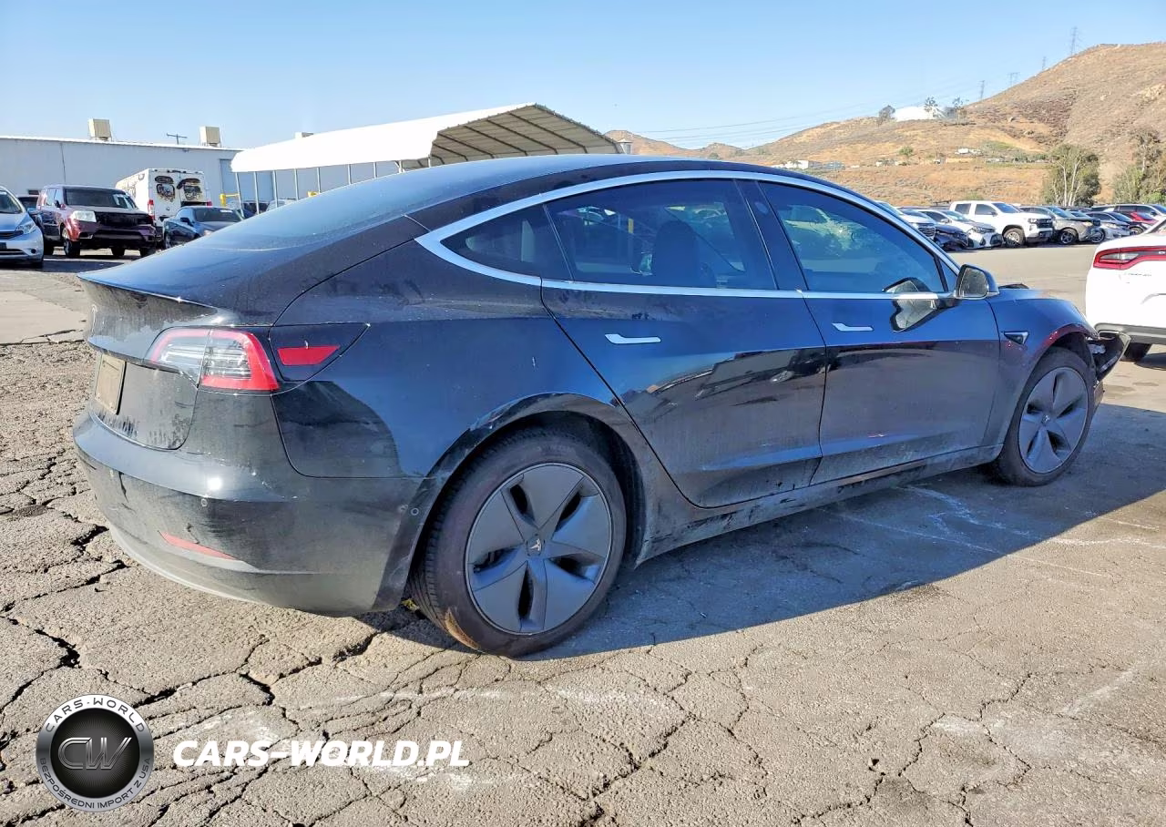 2019 Tesla Model 3 VIN:5YJ3E1EA1KF361893 - 3