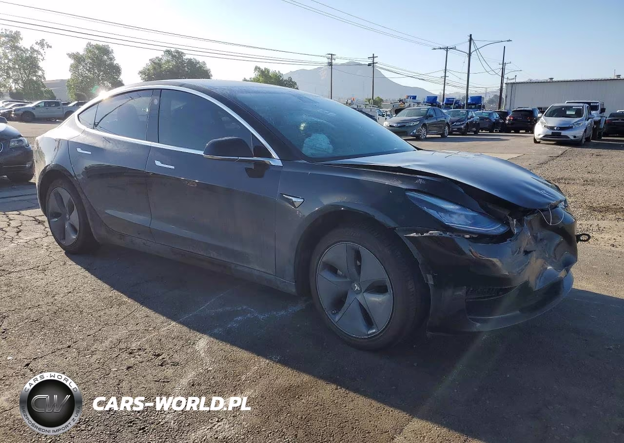 2019 Tesla Model 3 VIN:5YJ3E1EA1KF361893 - 4