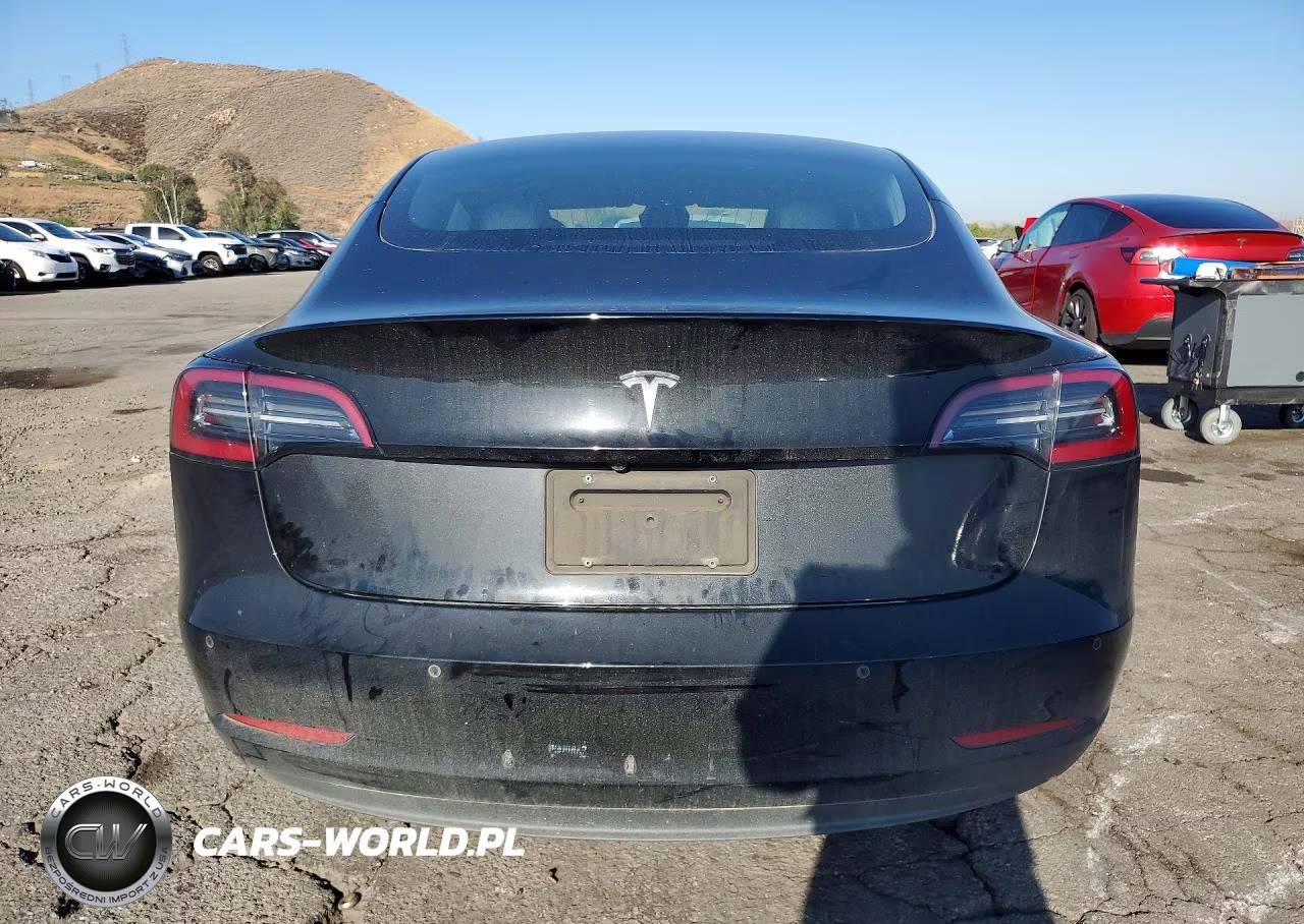 2019 Tesla Model 3 VIN:5YJ3E1EA1KF361893 - 6