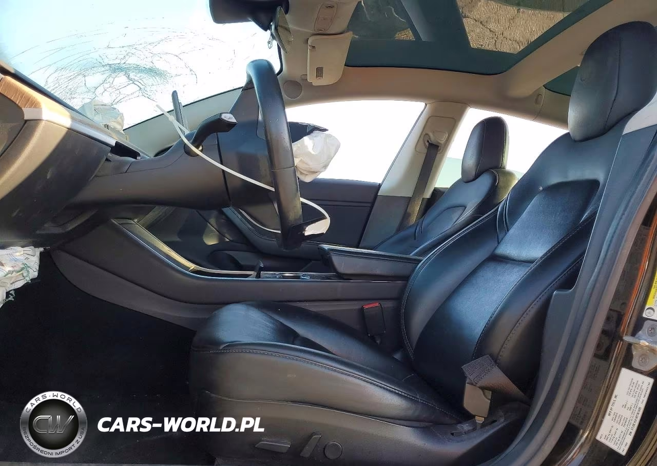 2019 Tesla Model 3 VIN:5YJ3E1EA1KF361893 - 7