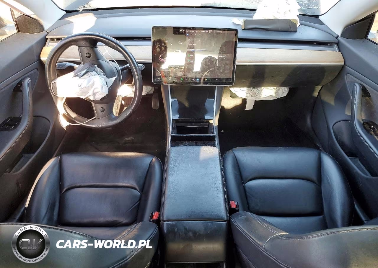 2019 Tesla Model 3 VIN:5YJ3E1EA1KF361893 - 8
