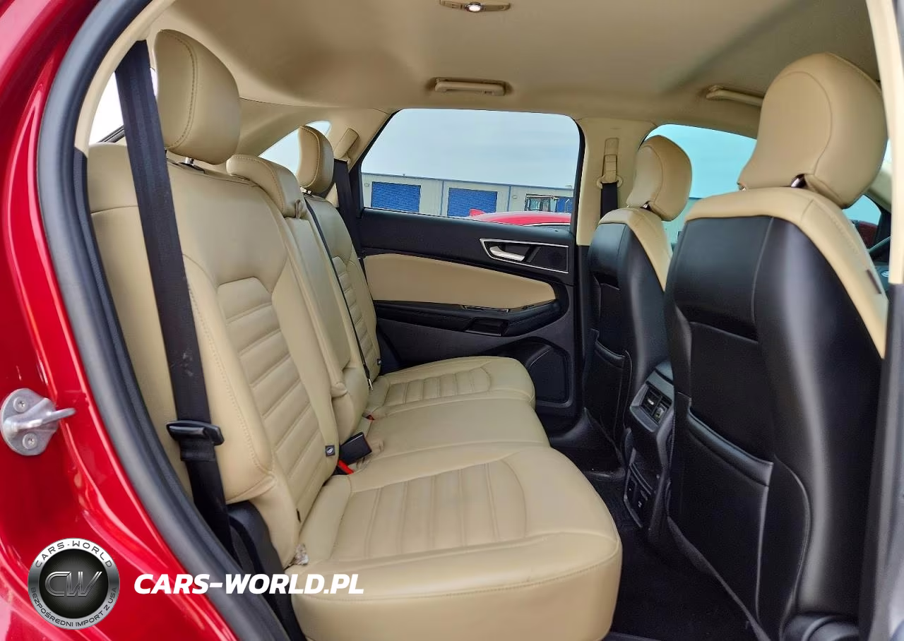 2017 Ford Edge Sel VIN:2FMPK4J97HBB56667 - 11