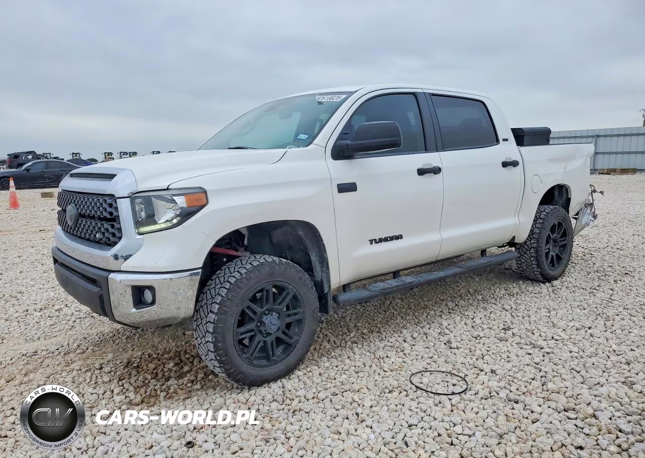 2020 Toyota Tundra Sr5
