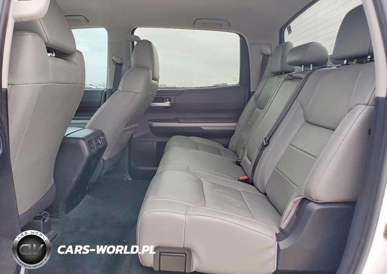 2020 Toyota Tundra Sr5 VIN:5TFDY5F17LX902373 - 10