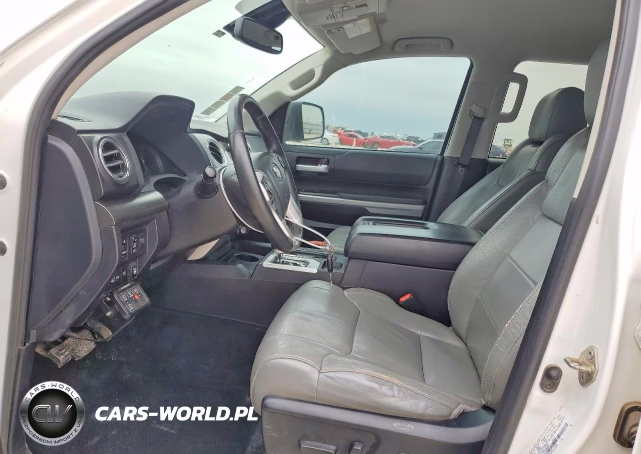 2020 Toyota Tundra Sr5 VIN:5TFDY5F17LX902373 - 7