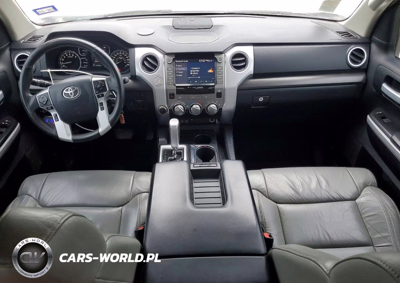 2020 Toyota Tundra Sr5 VIN:5TFDY5F17LX902373 - 8