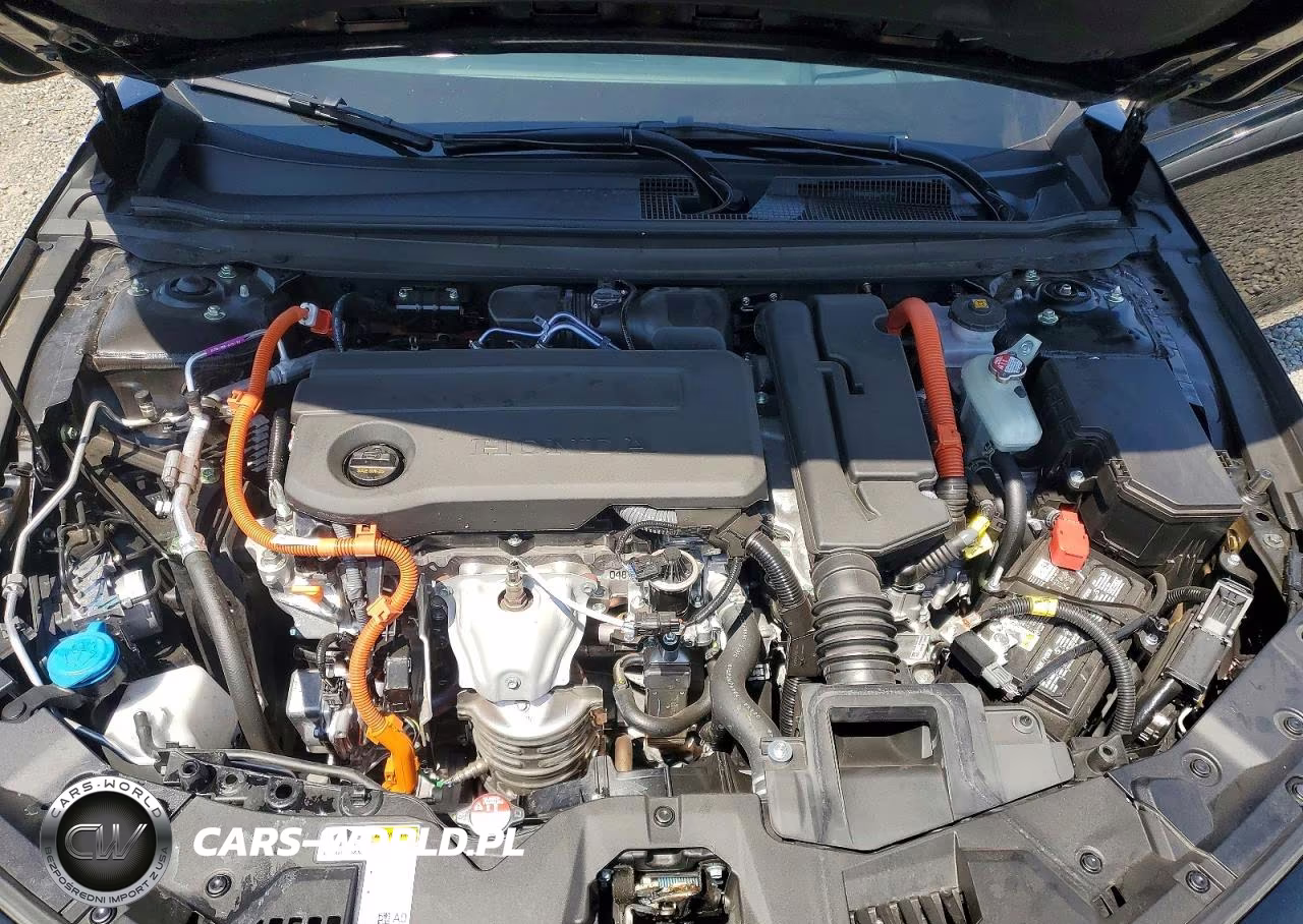 2025 Honda Accord Touring Hybrid VIN:1HGCY2F82SA077143 - 11
