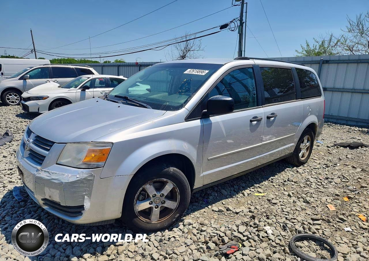 2008 Dodge Grand Caravan Se