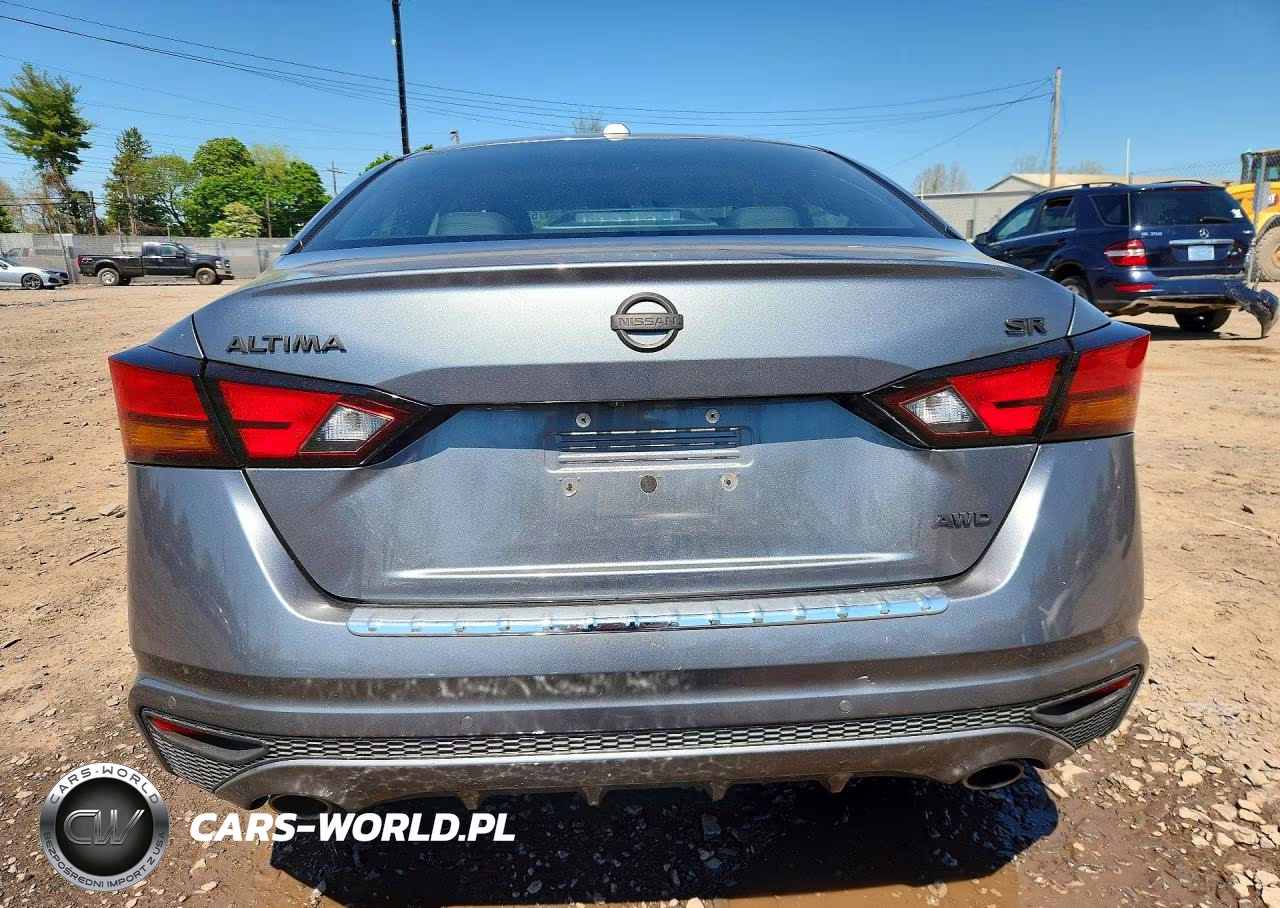 2020 Nissan Altima Sr VIN:1N4BL4CW2LC253949 - 6