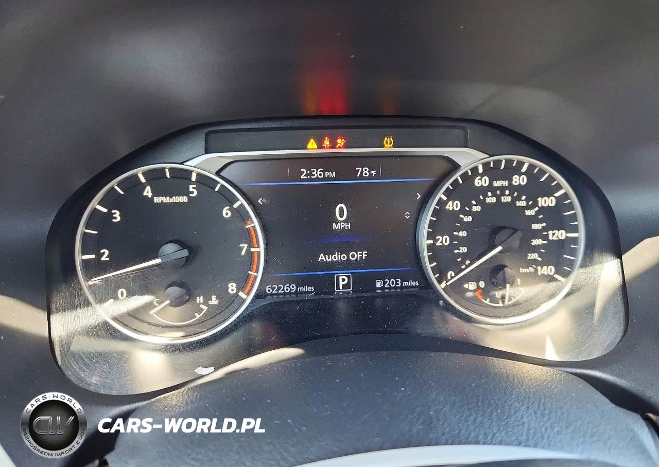 2020 Nissan Altima Sr VIN:1N4BL4CW2LC253949 - 9