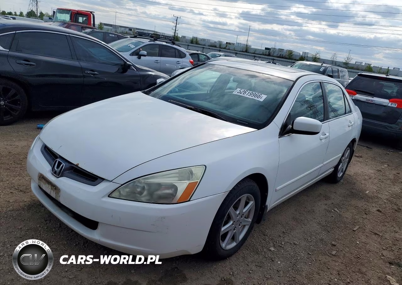 2004 Honda Accord Ex