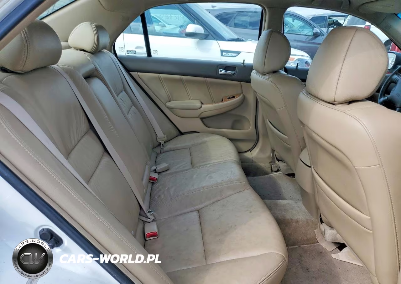 2004 Honda Accord Ex VIN:1HGCM66834A061541 - 10