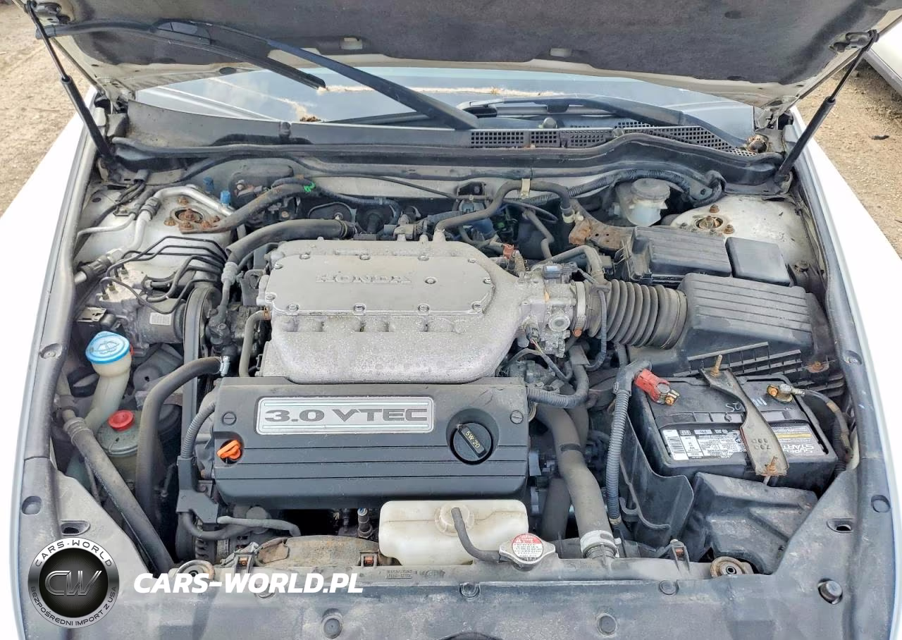 2004 Honda Accord Ex VIN:1HGCM66834A061541 - 11