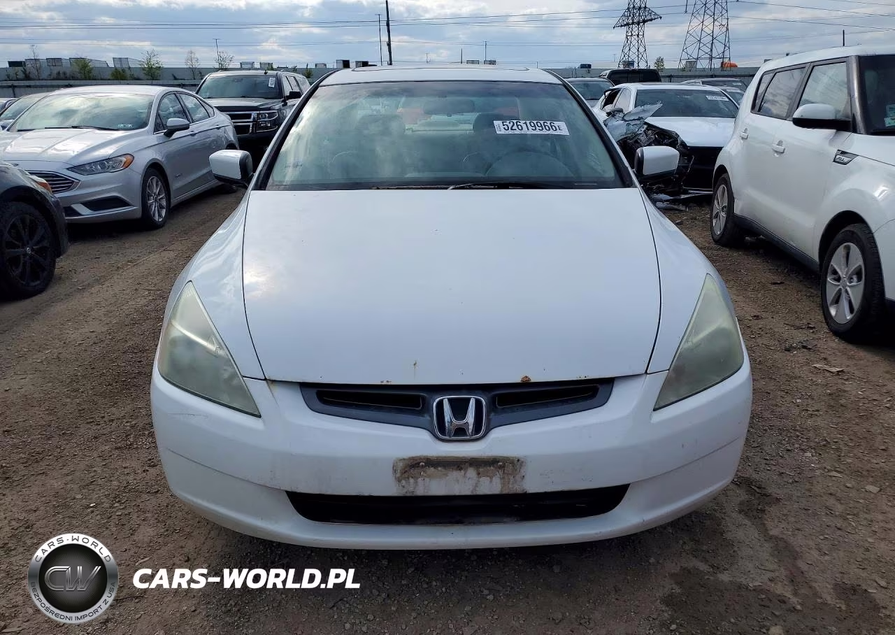 2004 Honda Accord Ex VIN:1HGCM66834A061541 - 5