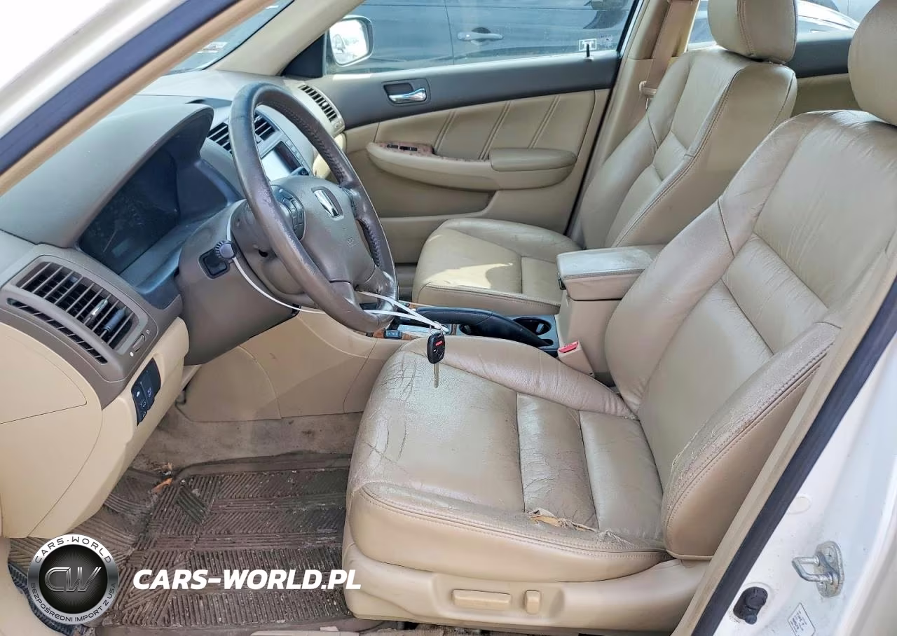 2004 Honda Accord Ex VIN:1HGCM66834A061541 - 7
