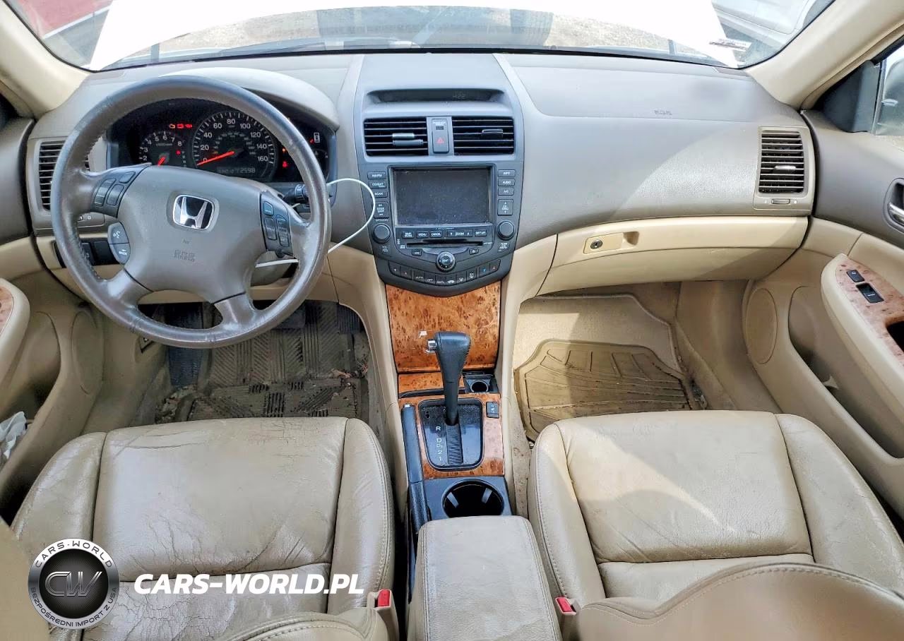 2004 Honda Accord Ex VIN:1HGCM66834A061541 - 8