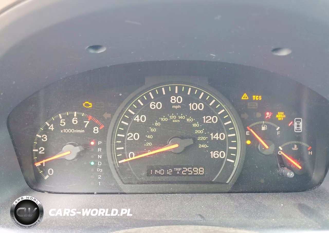 2004 Honda Accord Ex VIN:1HGCM66834A061541 - 9
