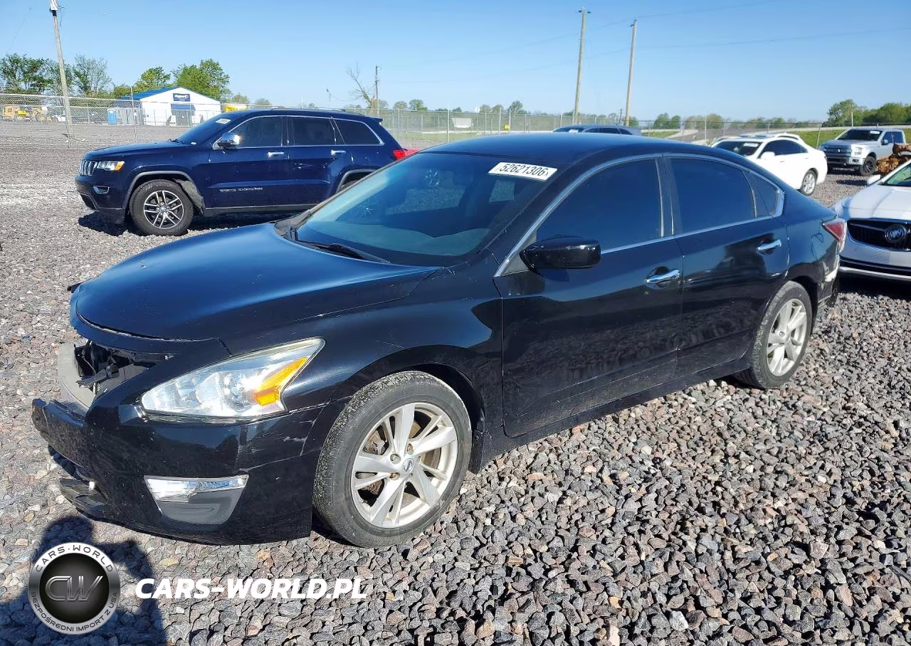 2014 Nissan Altima 2.5 Sv
