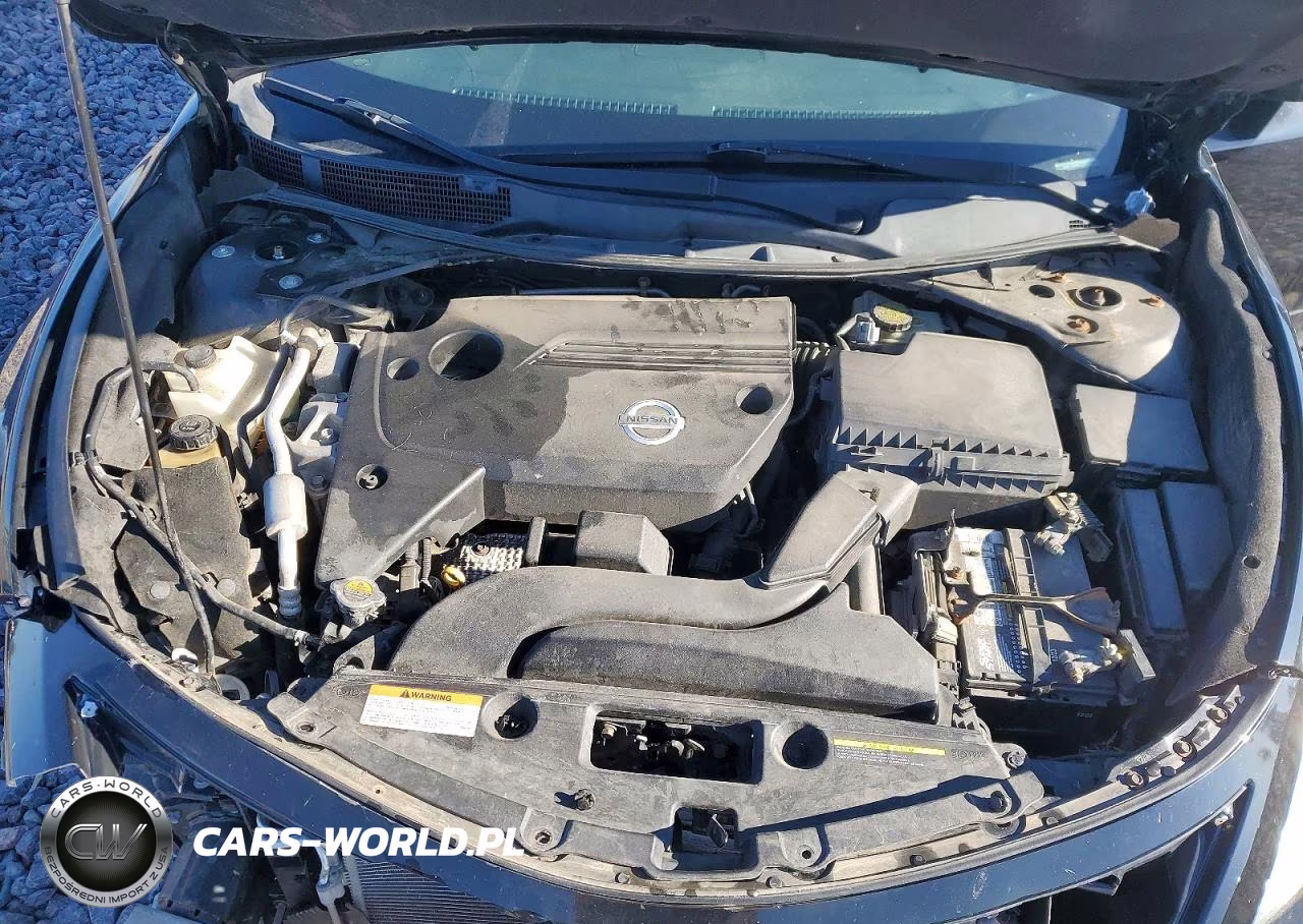2014 Nissan Altima 2.5 Sv VIN:1N4AL3AP8EC167016 - 11