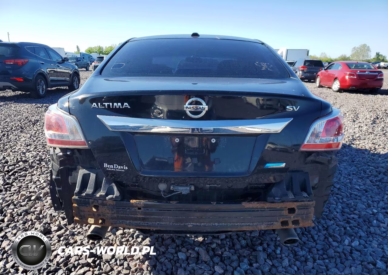 2014 Nissan Altima 2.5 Sv VIN:1N4AL3AP8EC167016 - 6