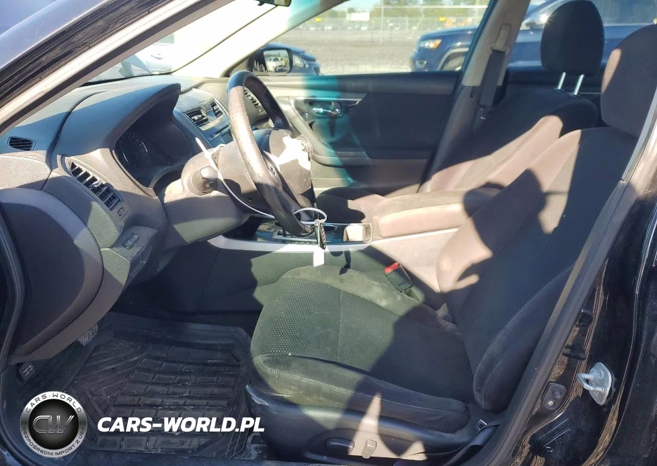 2014 Nissan Altima 2.5 Sv VIN:1N4AL3AP8EC167016 - 7