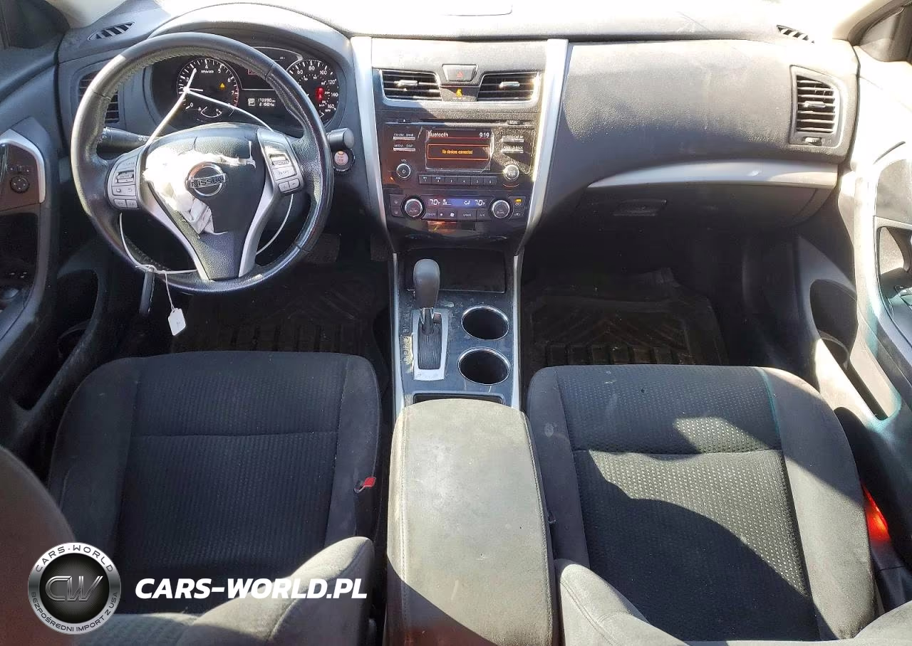 2014 Nissan Altima 2.5 Sv VIN:1N4AL3AP8EC167016 - 8