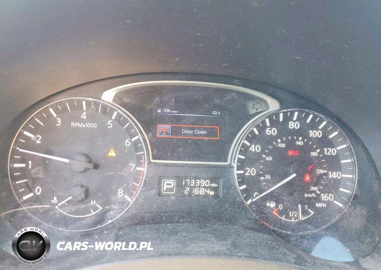 2014 Nissan Altima 2.5 Sv VIN:1N4AL3AP8EC167016 - 9