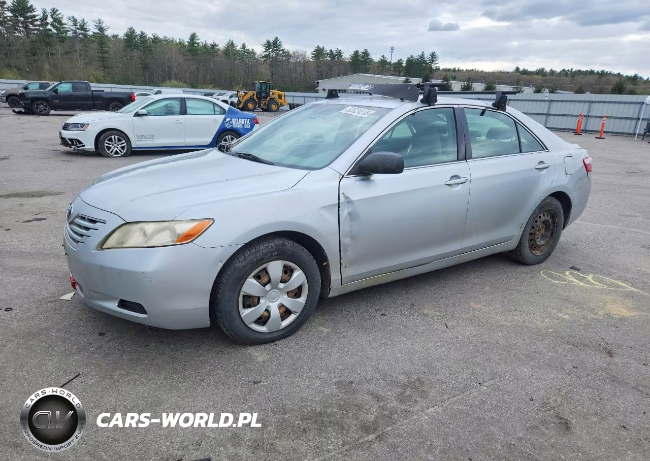2007 Toyota Camry Ce – zdjęcie 1 z 12