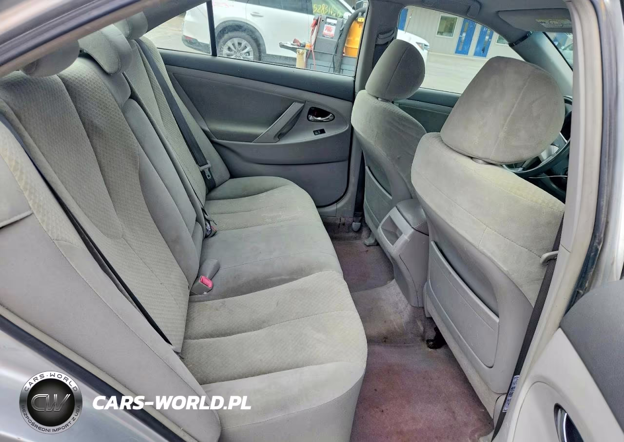 2007 Toyota Camry Ce VIN:JTNBE46KX73033909 - 10