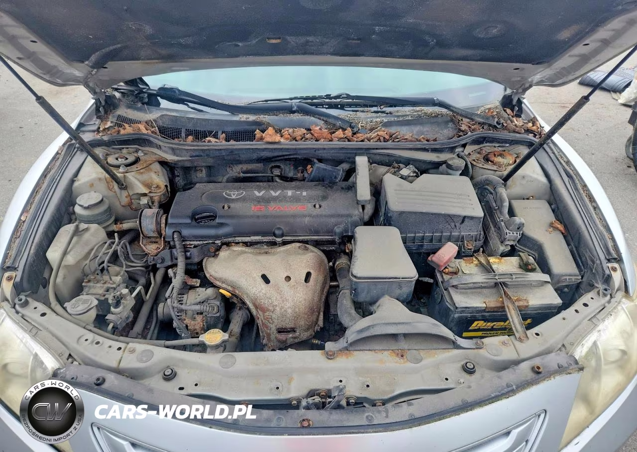 2007 Toyota Camry Ce VIN:JTNBE46KX73033909 - 11