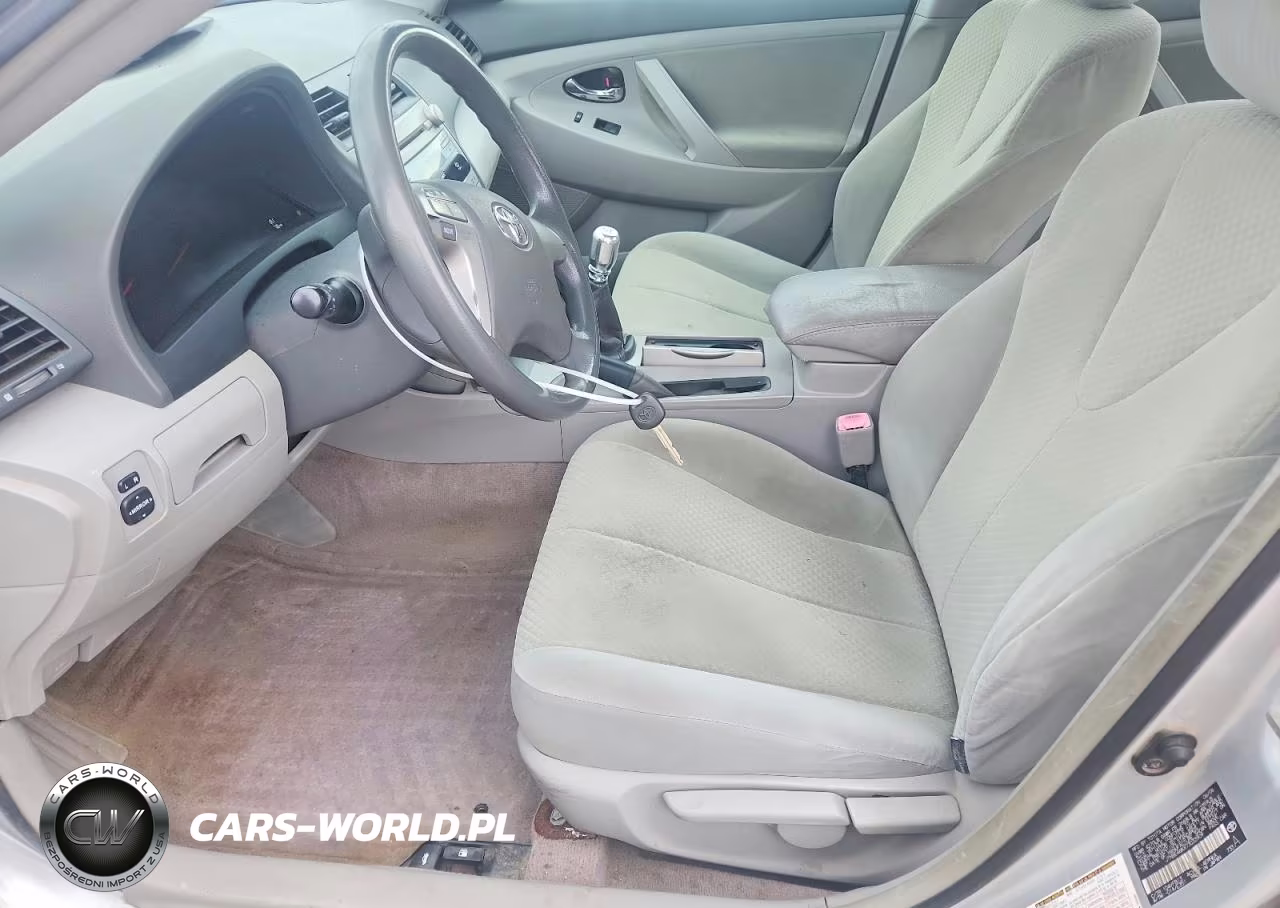 2007 Toyota Camry Ce VIN:JTNBE46KX73033909 - 7