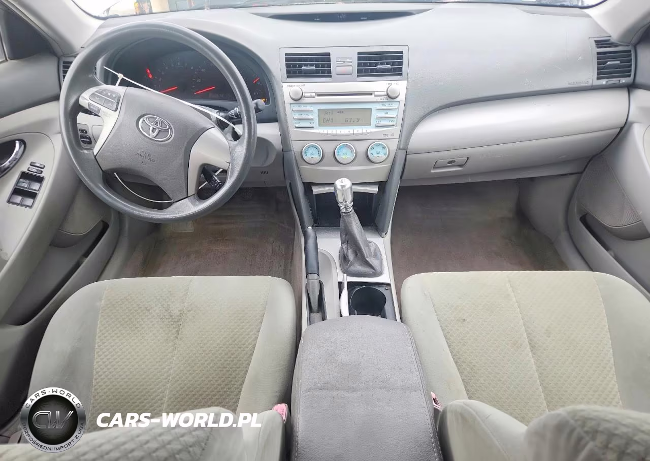 2007 Toyota Camry Ce VIN:JTNBE46KX73033909 - 8