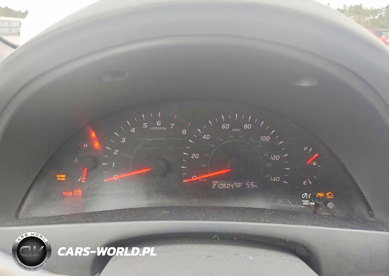 2007 Toyota Camry Ce VIN:JTNBE46KX73033909 - 9