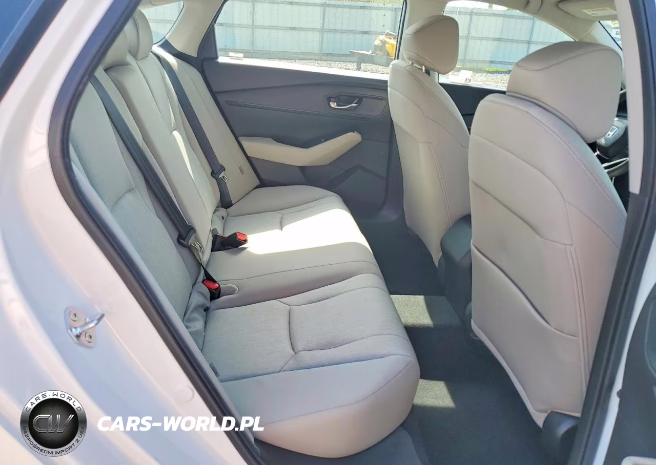 2024 Honda Accord Lx VIN:1HGCY1F23RA065504 - 10