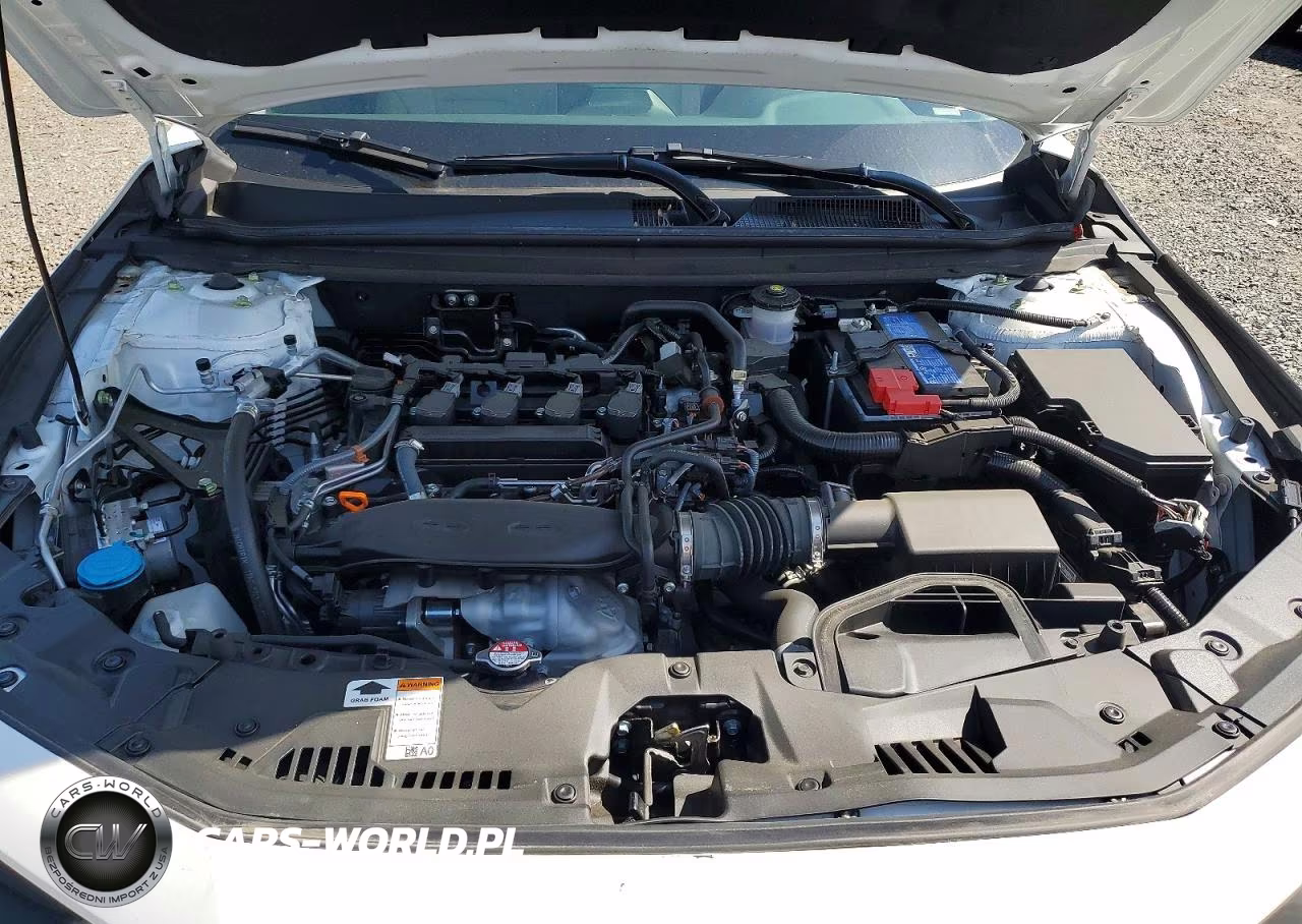 2024 Honda Accord Lx VIN:1HGCY1F23RA065504 - 11