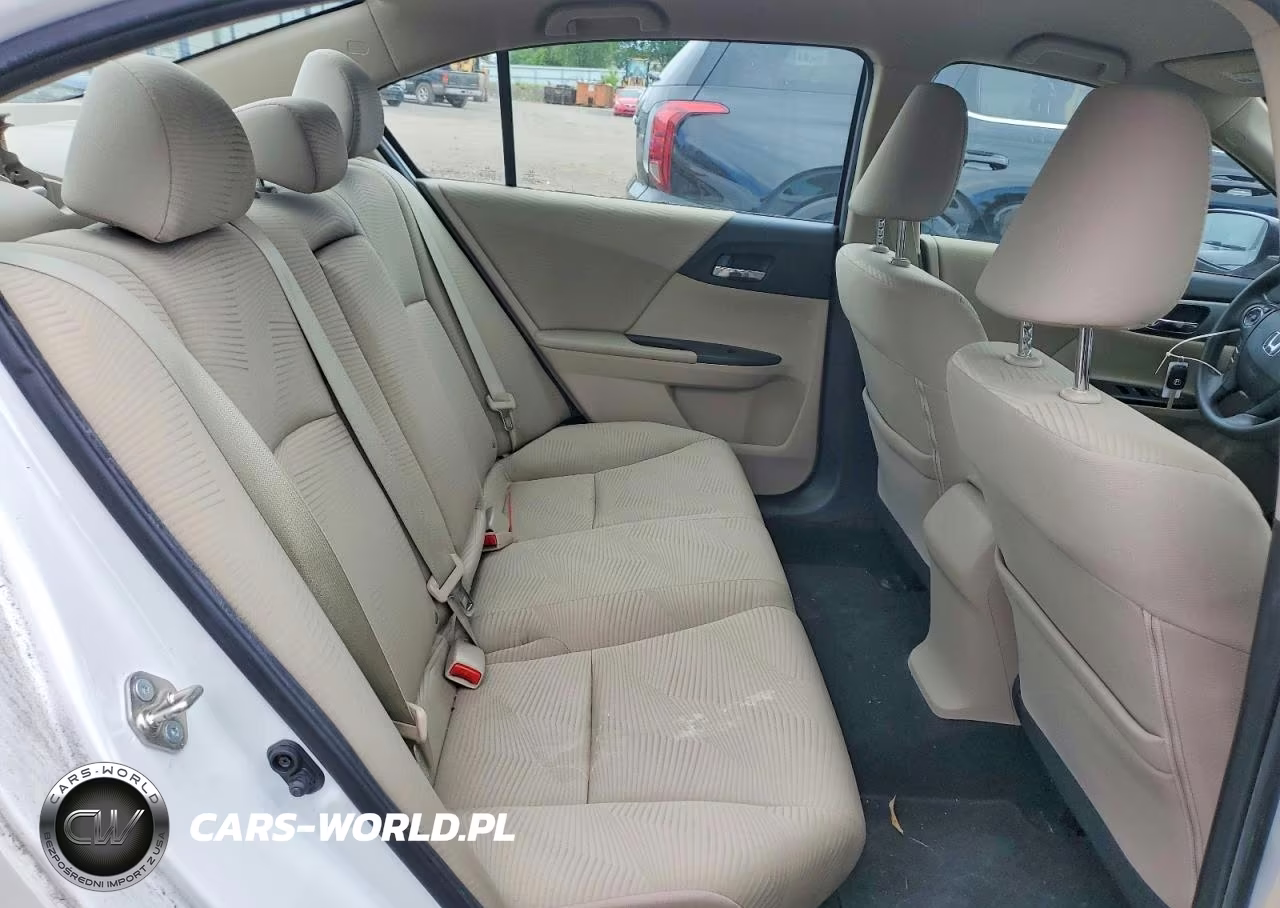 2015 Honda Accord Lx VIN:1HGCR2F32FA173880 - 10