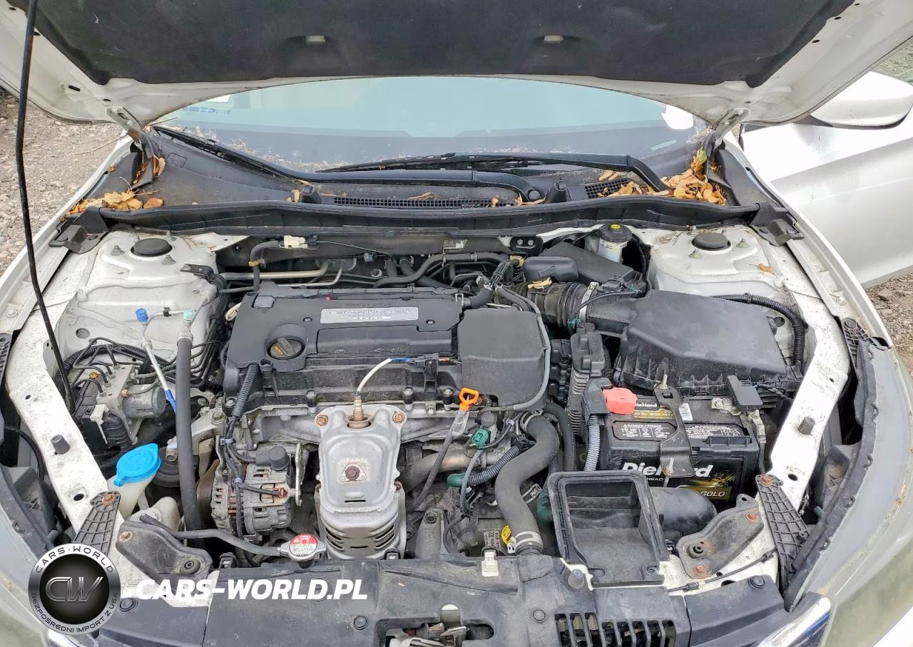 2015 Honda Accord Lx VIN:1HGCR2F32FA173880 - 11