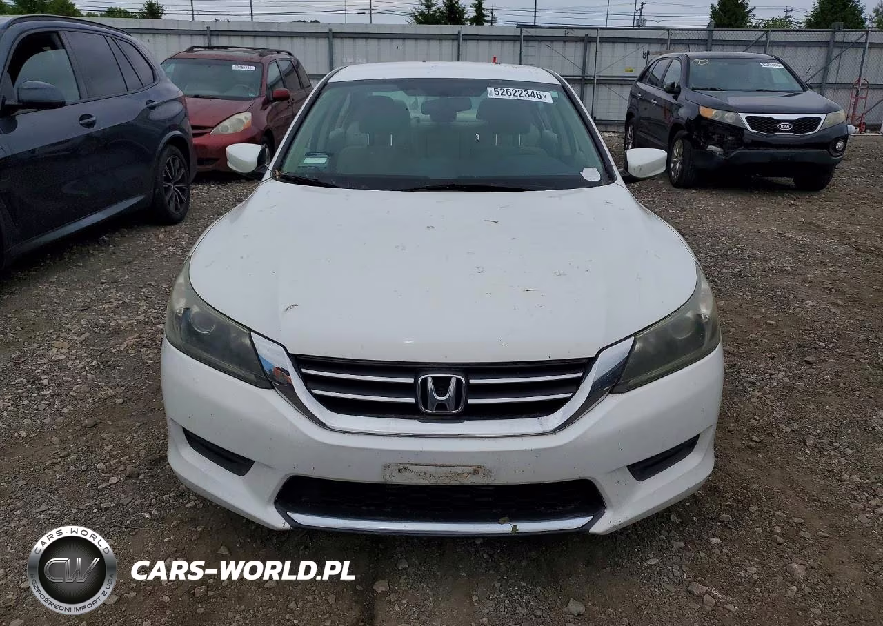 2015 Honda Accord Lx VIN:1HGCR2F32FA173880 - 5